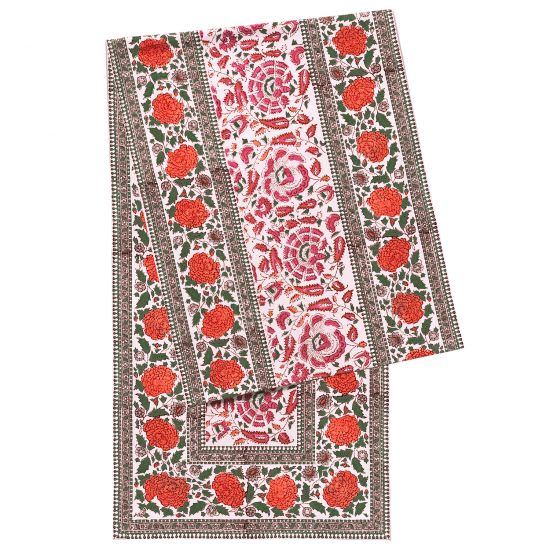 Riyad Runner - Pink/Orange